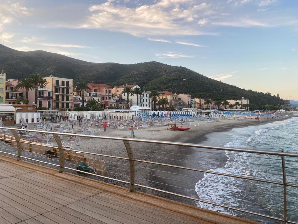 Villa Paolina Ceriale - App. 4 Posti Εξωτερικό φωτογραφία
