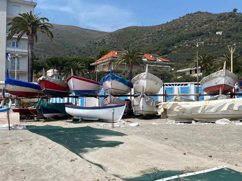 Villa Paolina Ceriale - App. 4 Posti Εξωτερικό φωτογραφία