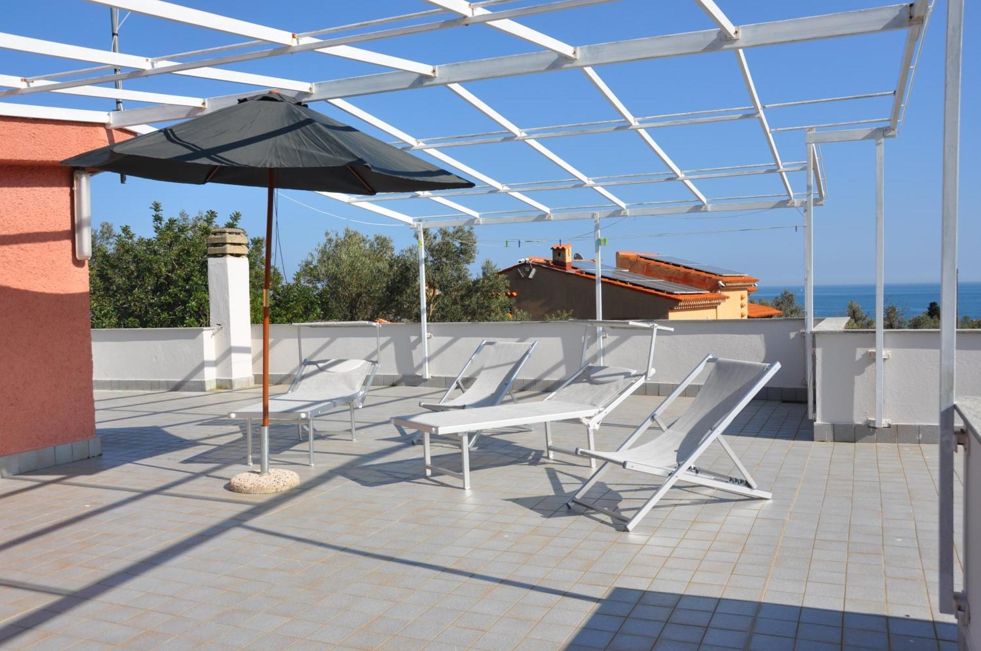 Villa Paolina Ceriale - App. 4 Posti Εξωτερικό φωτογραφία