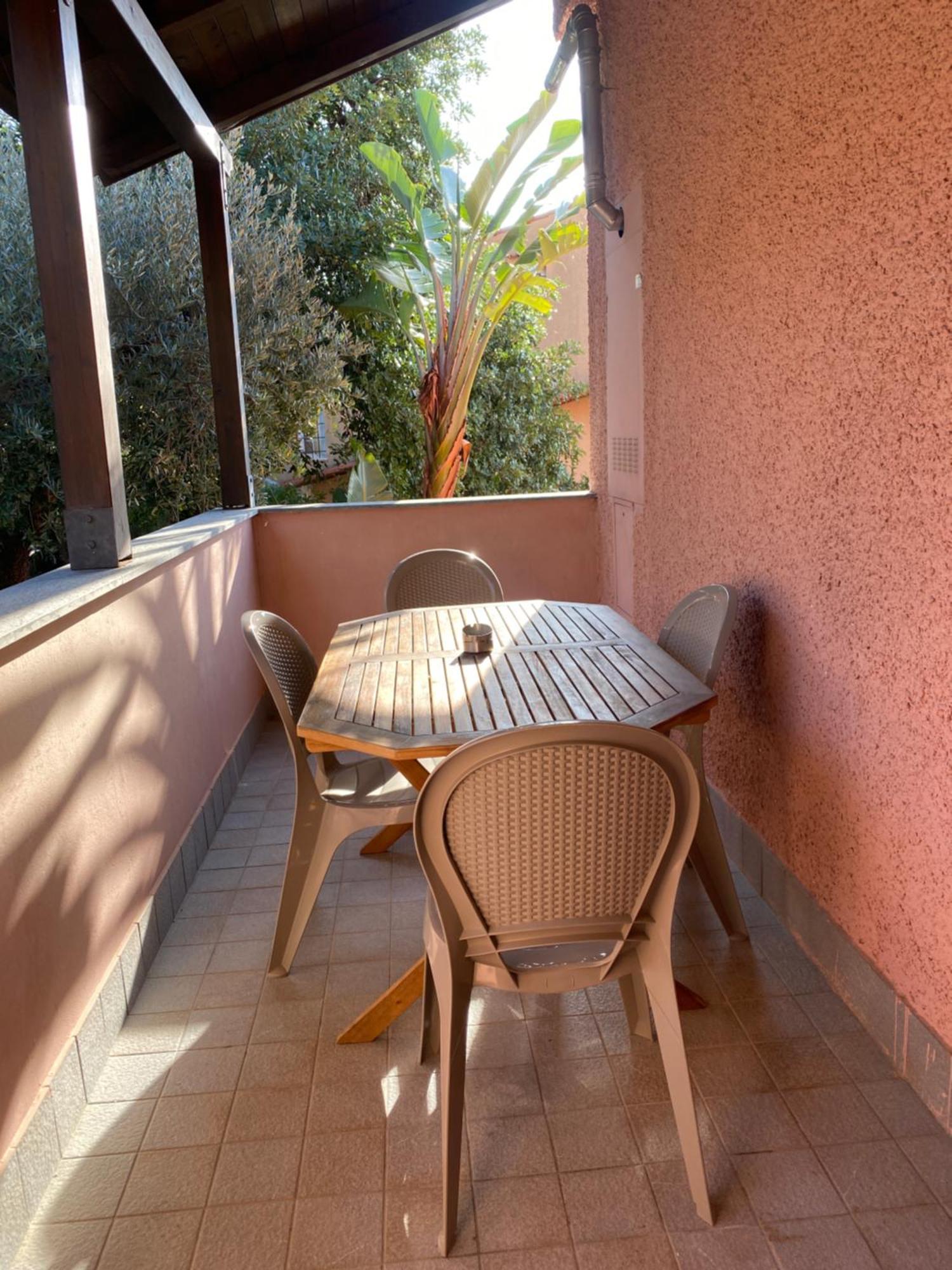 Villa Paolina Ceriale - App. 4 Posti Εξωτερικό φωτογραφία