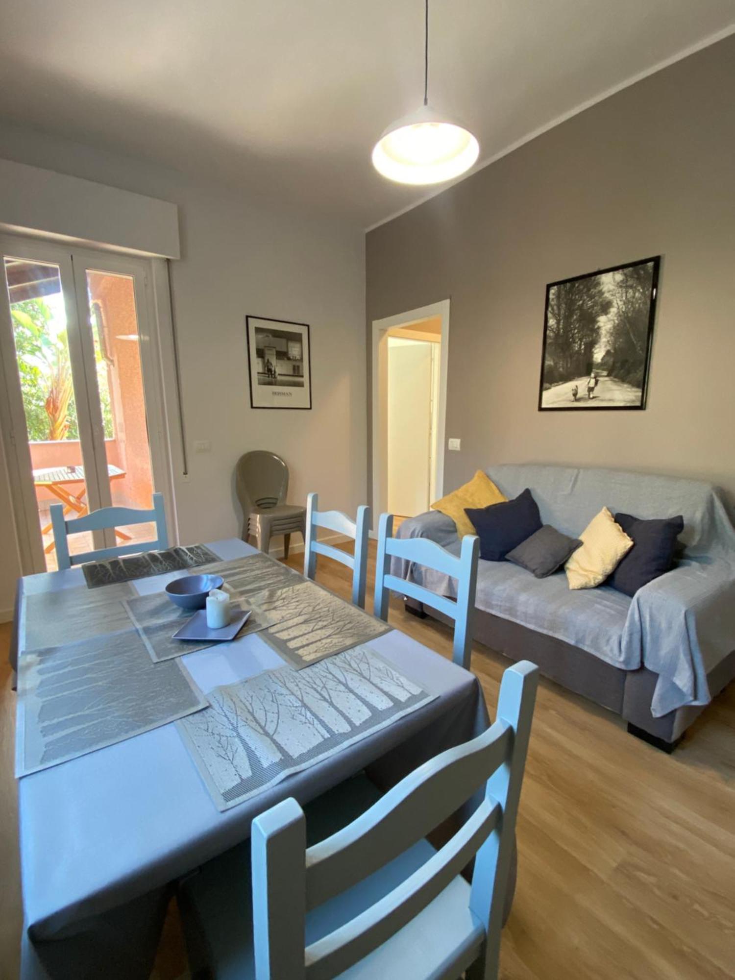 Villa Paolina Ceriale - App. 4 Posti Εξωτερικό φωτογραφία