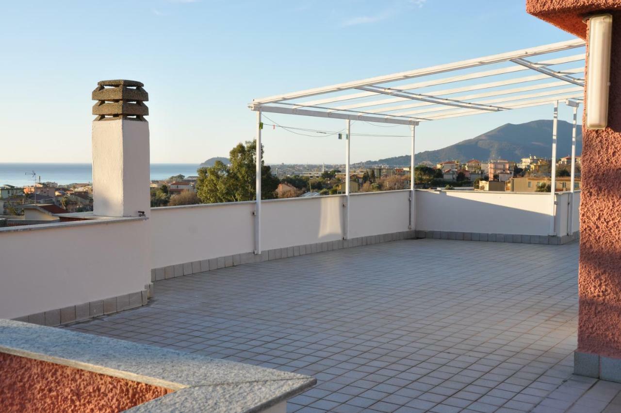 Villa Paolina Ceriale - App. 4 Posti Εξωτερικό φωτογραφία